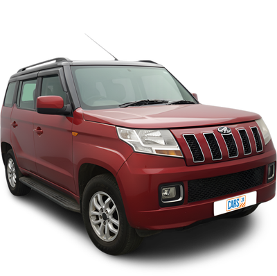Mahindra TUV300-img